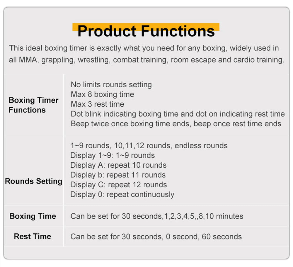 boxing interval timer boxing interval timer