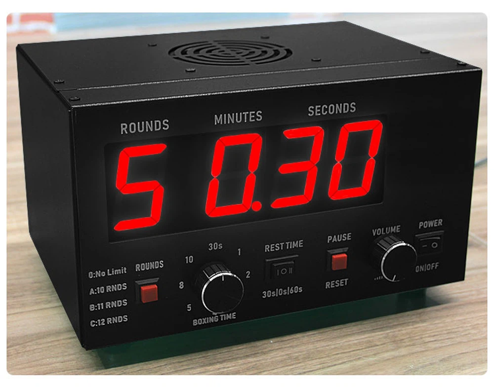 Boxing gym Timer Boxing gym Timer