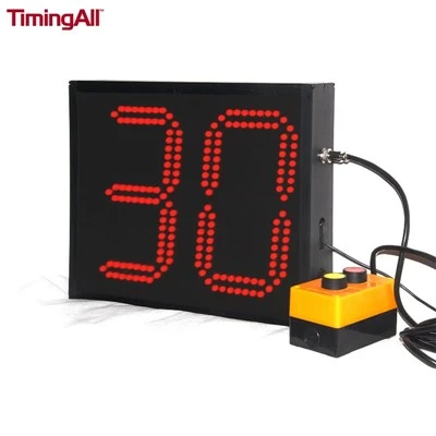 Contagiri LED a 2 cifre