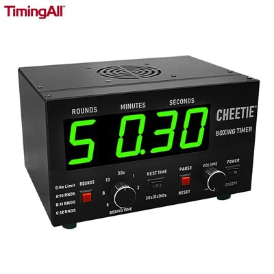 Combatti il ​​timer dell'allenamento di boxe